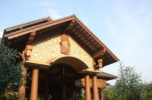 เดอะวอเตอร์เวย์ วิลล่า เบนตง ภายนอก รูปภาพ
